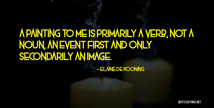 Agathon Grinder Quotes By Elaine De Kooning Agathon Grinder Quotes By Elaine De Kooning