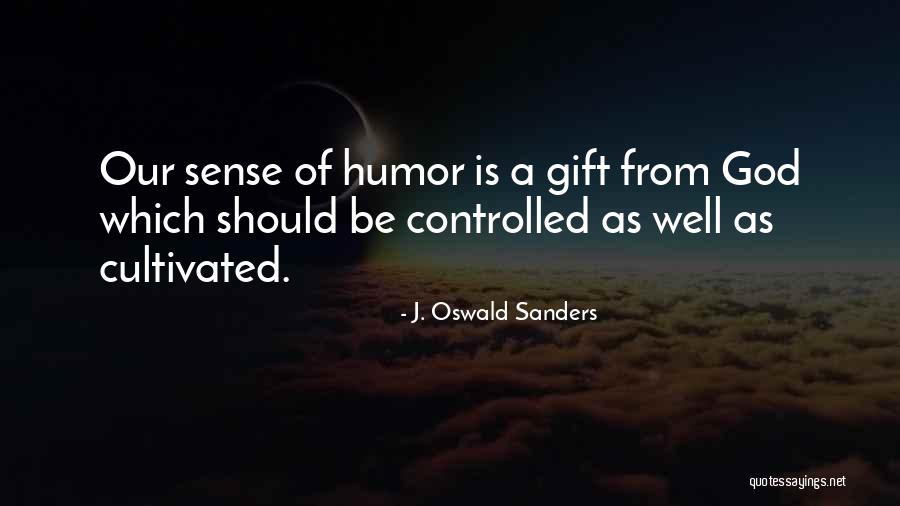 Agathon Grinder Quotes By J. Oswald Sanders Agathon Grinder Quotes By J. Oswald Sanders