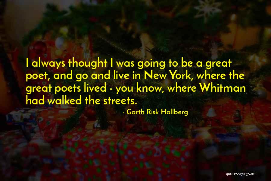 Agathonas Eurovision Quotes By Garth Risk Hallberg Agathonas Eurovision Quotes By Garth Risk Hallberg