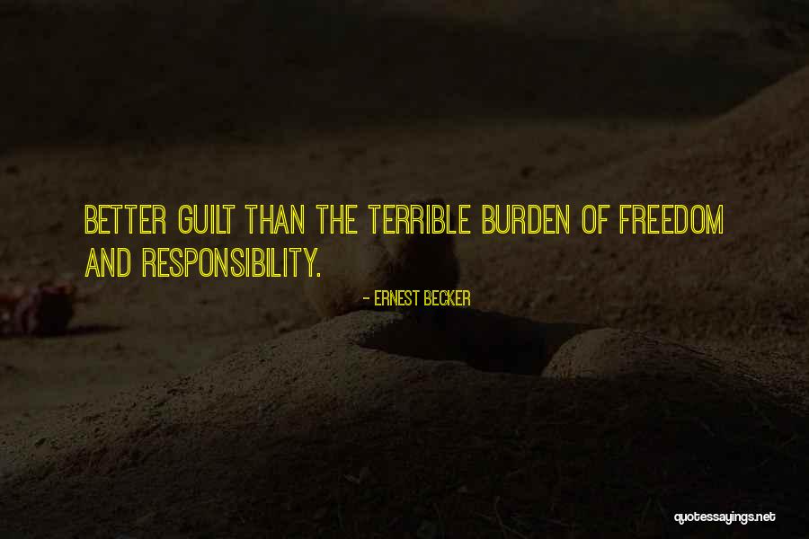 Agatino Floresta Quotes By Ernest Becker Agatino Floresta Quotes By Ernest Becker