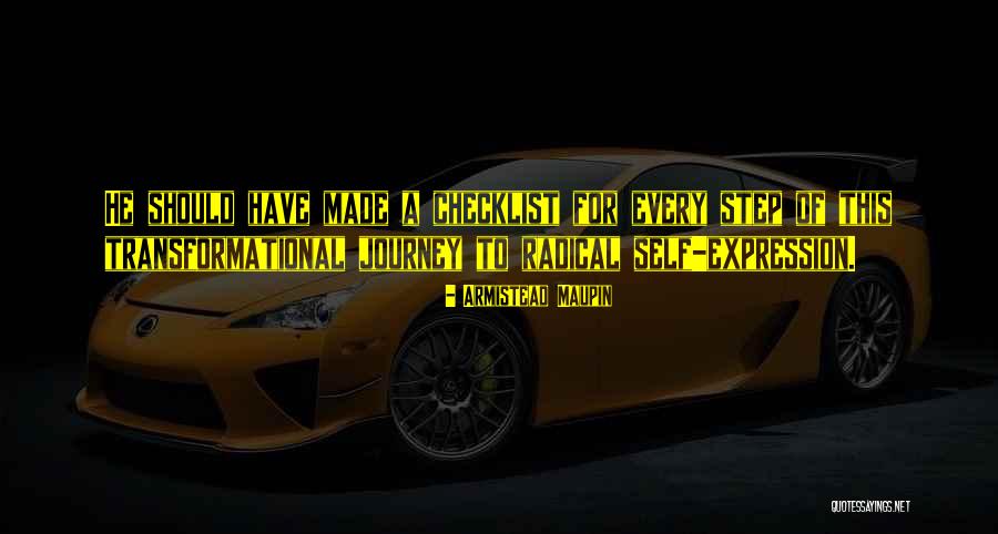 Agatka Dziedziech Eckert Quotes By Armistead Maupin Agatka Dziedziech Eckert Quotes By Armistead Maupin