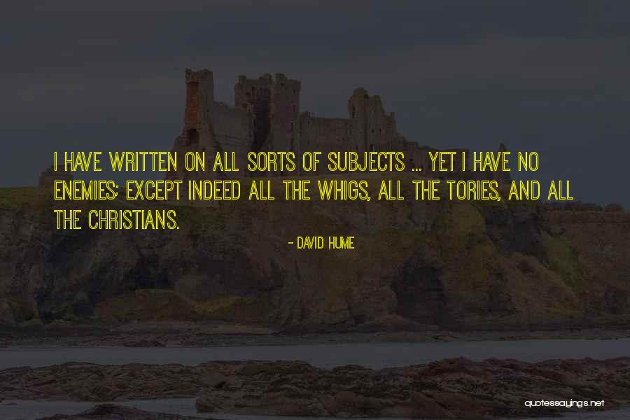 Agayev Vuqar Quotes By David Hume Agayev Vuqar Quotes By David Hume