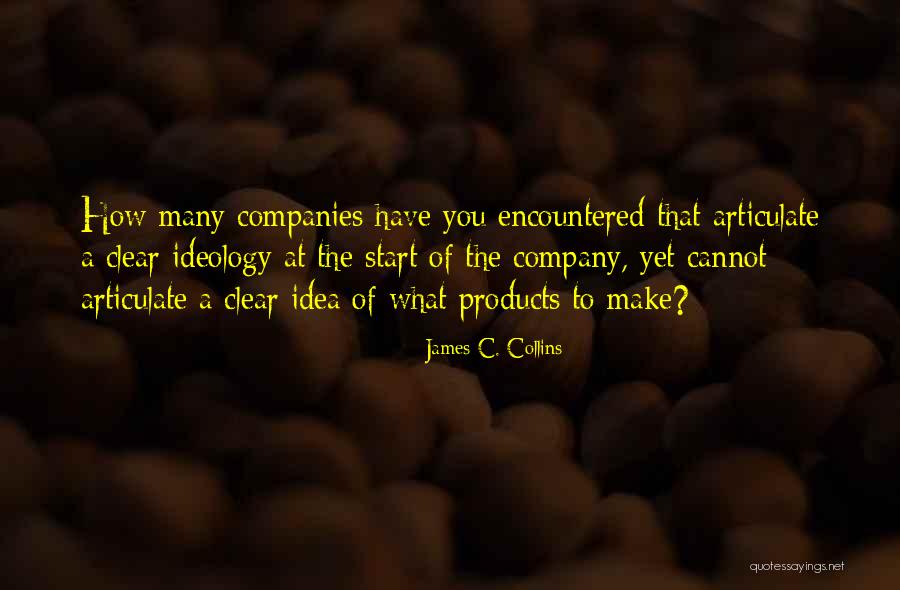 Agazapado Significado Quotes By James C. Collins Agazapado Significado Quotes By James C. Collins