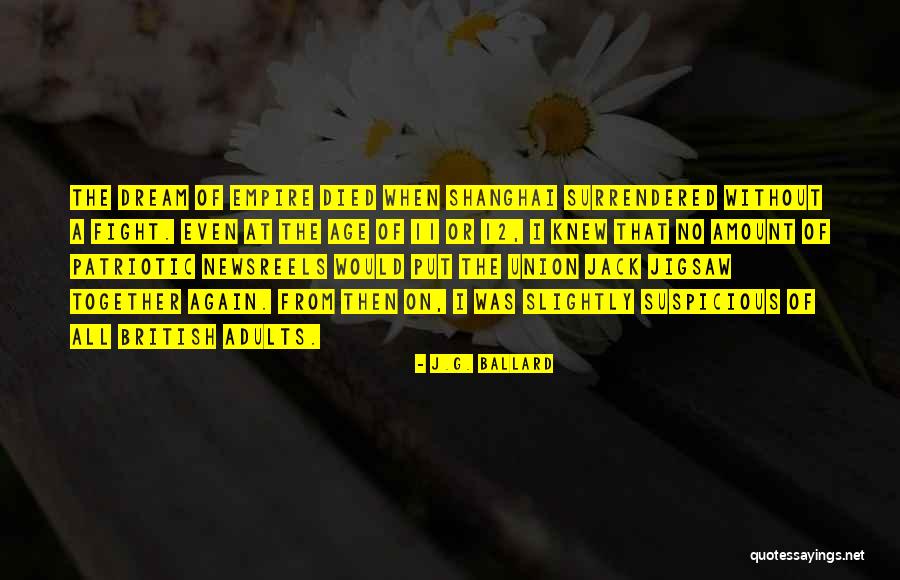 Agazzi Necklace Quotes By J.G. Ballard Agazzi Necklace Quotes By J.G. Ballard