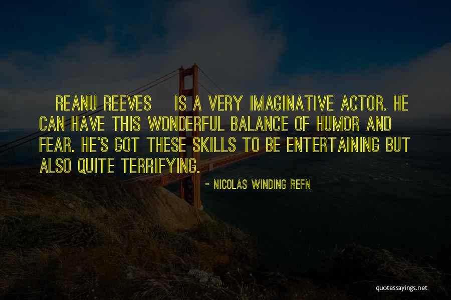 Agbabiaka Quotes By Nicolas Winding Refn Agbabiaka Quotes By Nicolas Winding Refn
