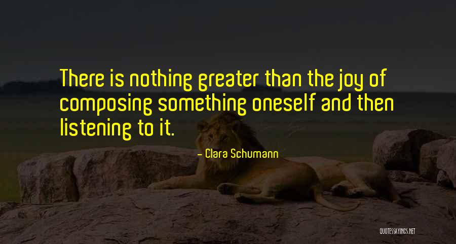 Agbabian Quotes By Clara Schumann Agbabian Quotes By Clara Schumann