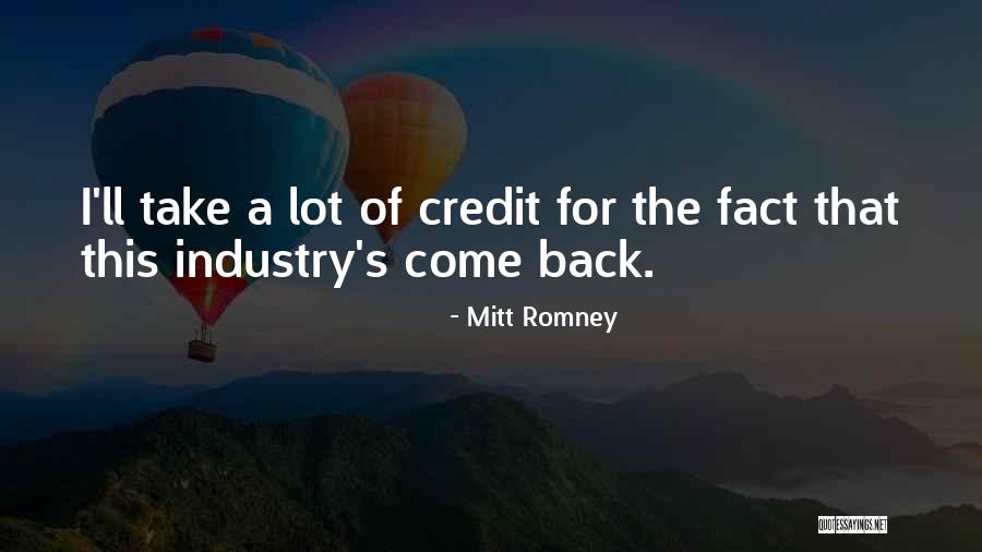 Agboola Ajayi Quotes By Mitt Romney Agboola Ajayi Quotes By Mitt Romney