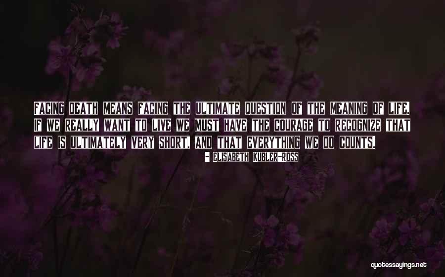 Agboola Shadare Quotes By Elisabeth Kubler-Ross Agboola Shadare Quotes By Elisabeth Kubler-Ross