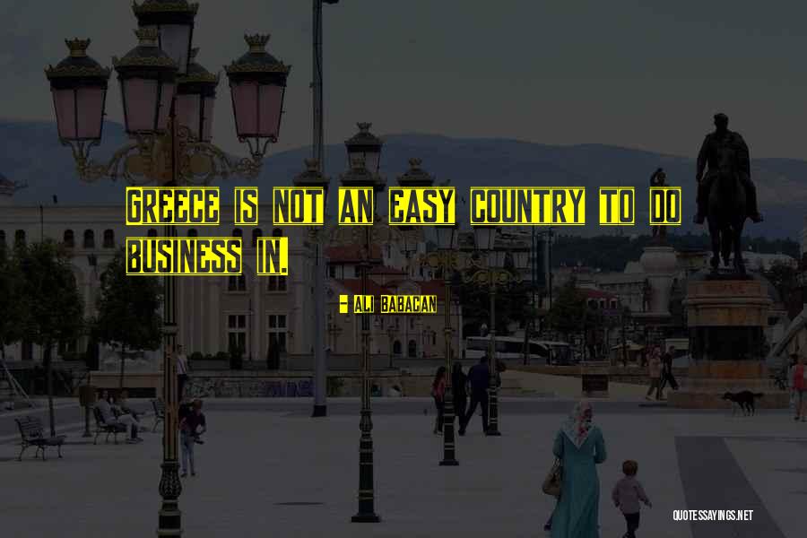 Agcaoili Garganta Quotes By Ali Babacan Agcaoili Garganta Quotes By Ali Babacan