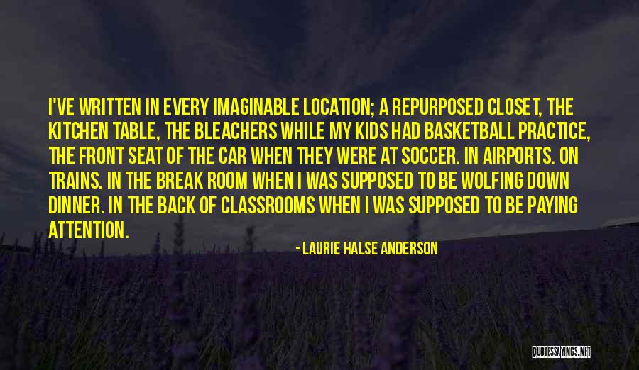 Agdestein Chess Quotes By Laurie Halse Anderson Agdestein Chess Quotes By Laurie Halse Anderson