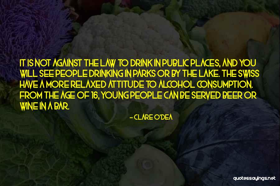 Age 16 Quotes By Clare O'Dea Age 16 Quotes By Clare O'Dea