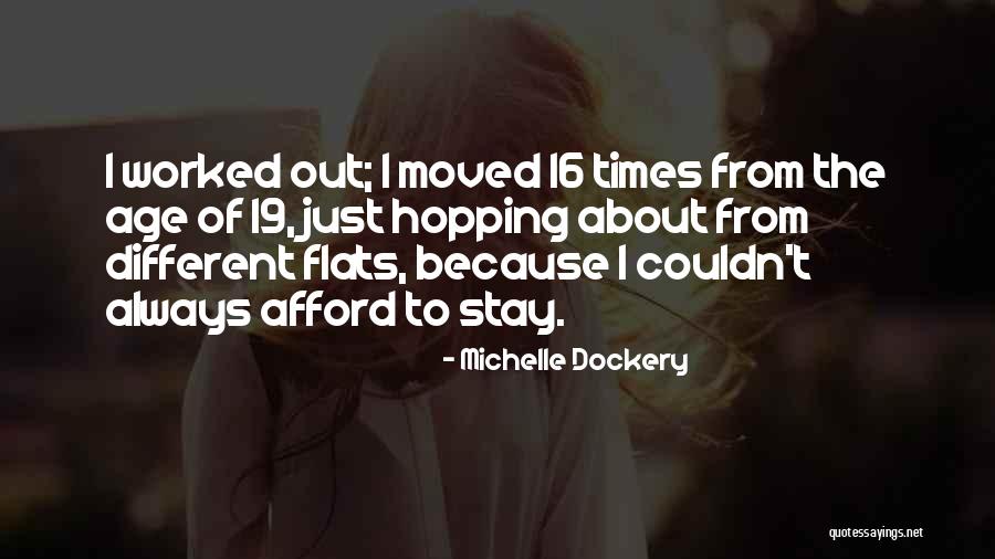 Age 16 Quotes By Michelle Dockery Age 16 Quotes By Michelle Dockery