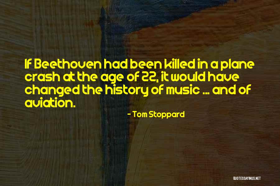 Age 22 Quotes By Tom Stoppard Age 22 Quotes By Tom Stoppard