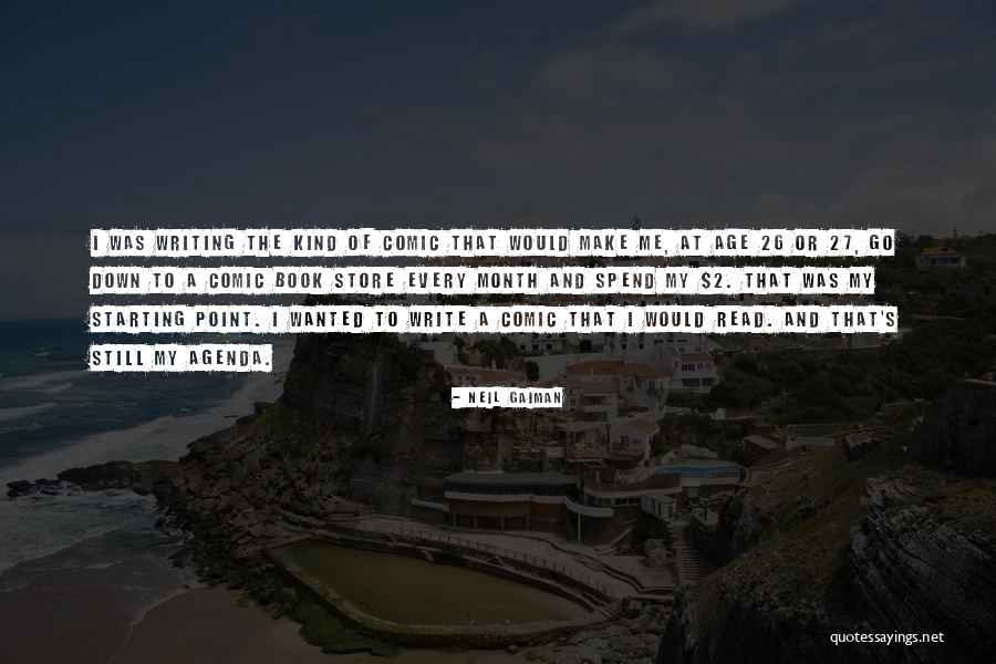 Age 27 Quotes By Neil Gaiman Age 27 Quotes By Neil Gaiman