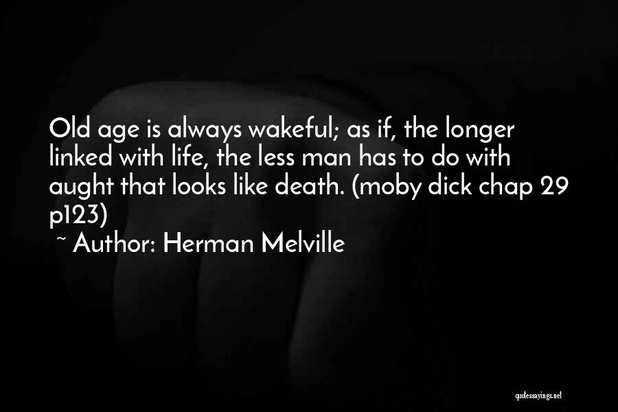 Age 29 Quotes By Herman Melville