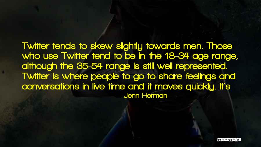 Age 35 Quotes By Jenn Herman Age 35 Quotes By Jenn Herman