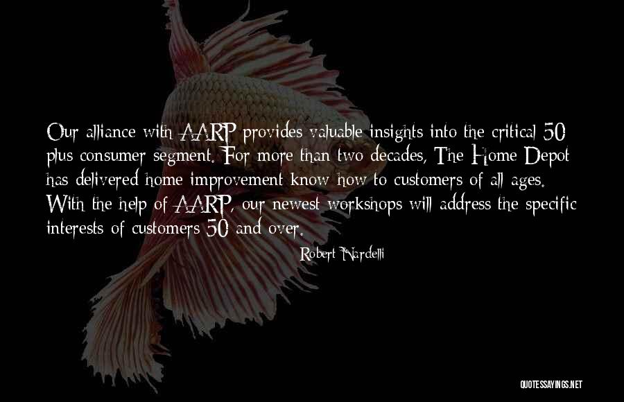 Age 50 Quotes By Robert Nardelli Age 50 Quotes By Robert Nardelli