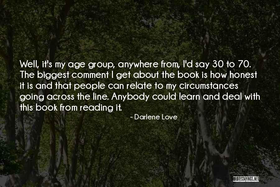 Age 70 Quotes By Darlene Love Age 70 Quotes By Darlene Love