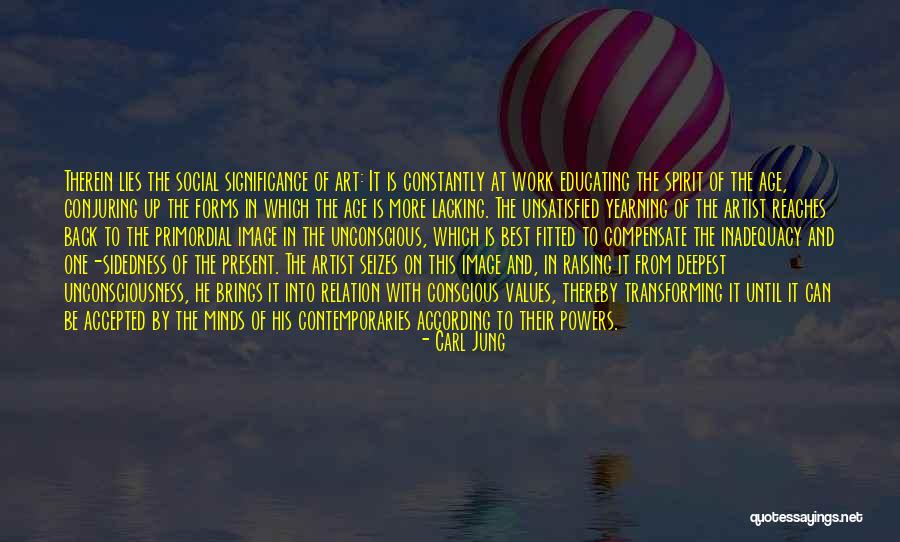 Age And Art Quotes By Carl Jung Age And Art Quotes By Carl Jung