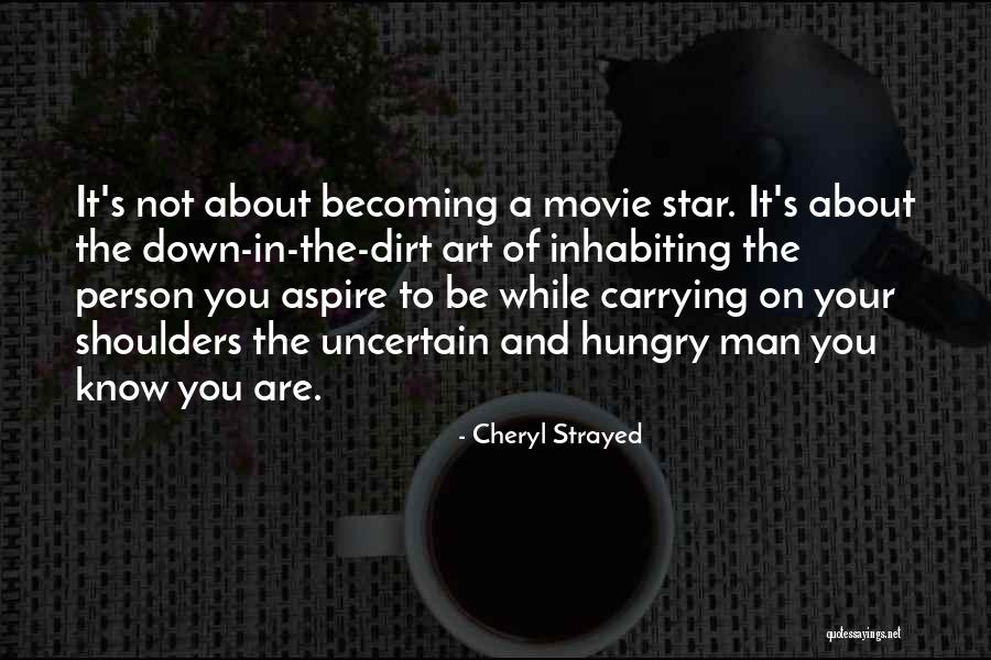 Age And Art Quotes By Cheryl Strayed Age And Art Quotes By Cheryl Strayed