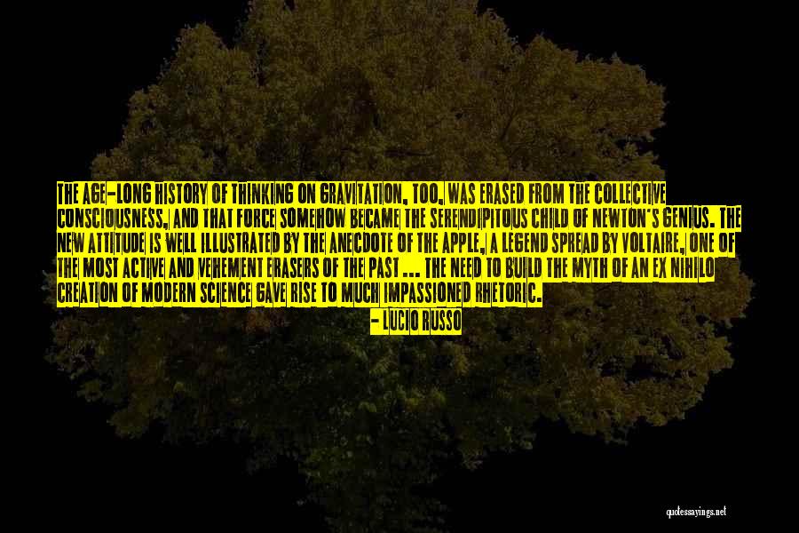 Age And Attitude Quotes By Lucio Russo Age And Attitude Quotes By Lucio Russo