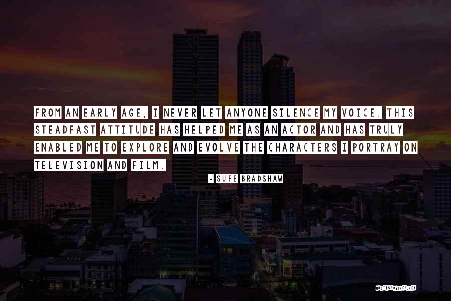 Age And Attitude Quotes By Sufe Bradshaw Age And Attitude Quotes By Sufe Bradshaw