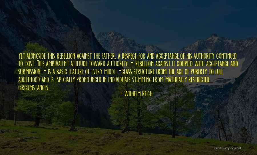 Age And Attitude Quotes By Wilhelm Reich Age And Attitude Quotes By Wilhelm Reich