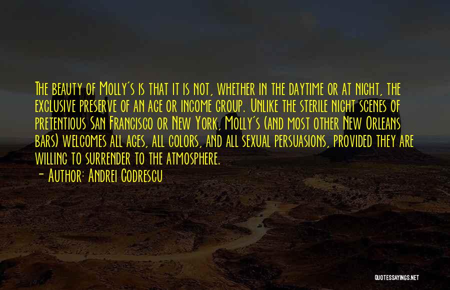 Age And Beauty Quotes By Andrei Codrescu