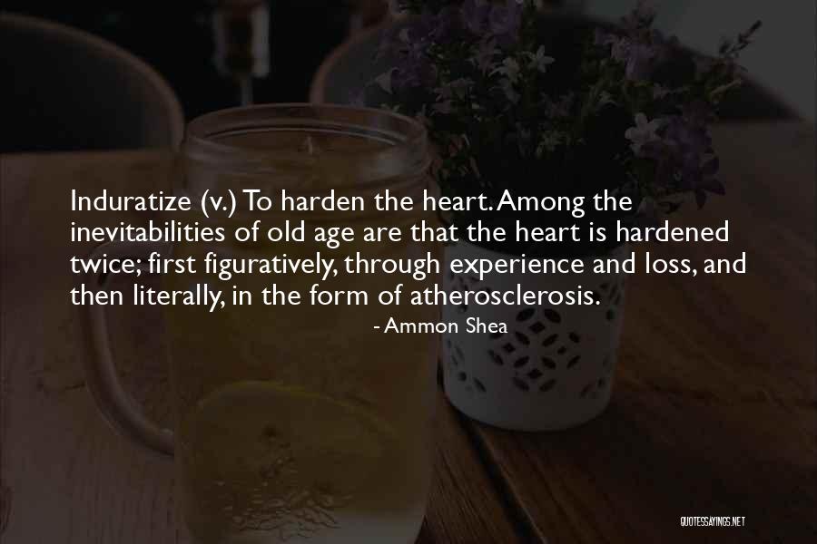 Age And Experience Quotes By Ammon Shea