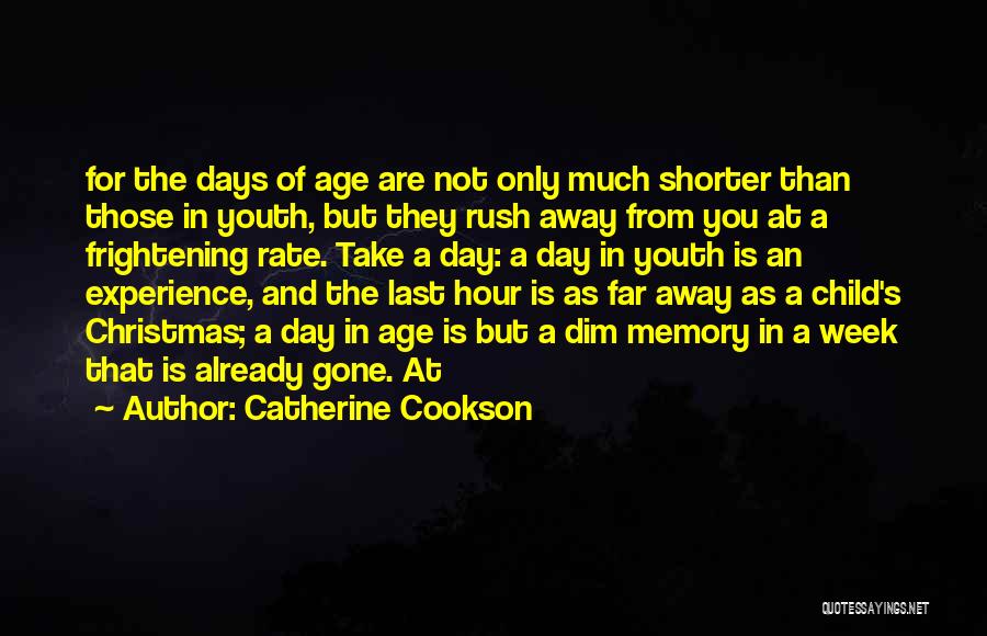 Age And Experience Quotes By Catherine Cookson