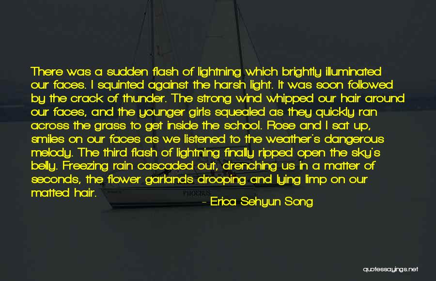 Age And Friendship Quotes By Erica Sehyun Song Age And Friendship Quotes By Erica Sehyun Song