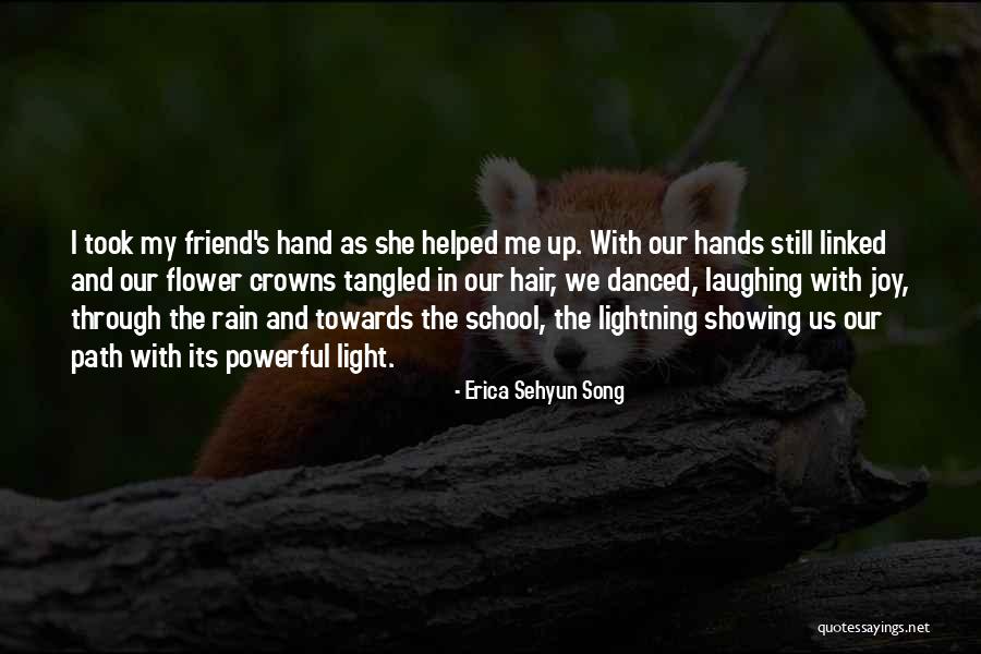 Age And Friendship Quotes By Erica Sehyun Song Age And Friendship Quotes By Erica Sehyun Song