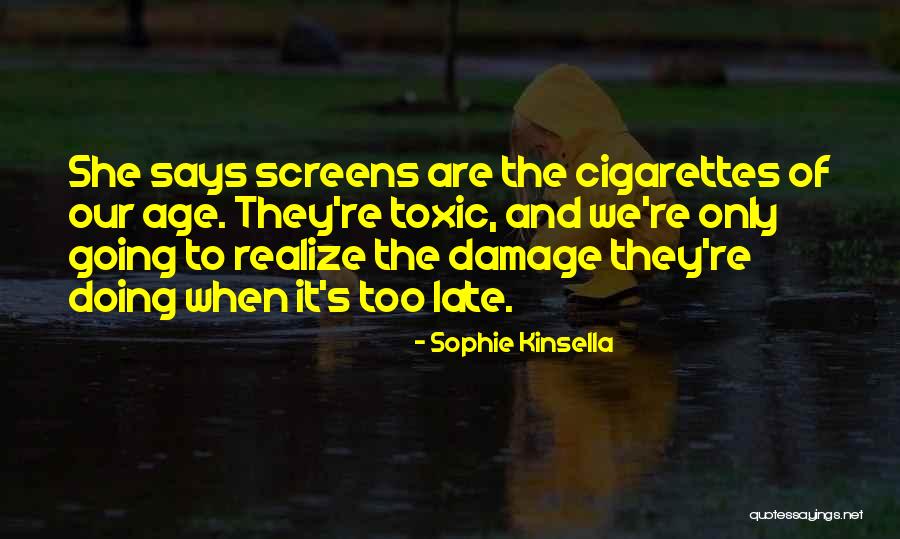 Age And Friendship Quotes By Sophie Kinsella Age And Friendship Quotes By Sophie Kinsella