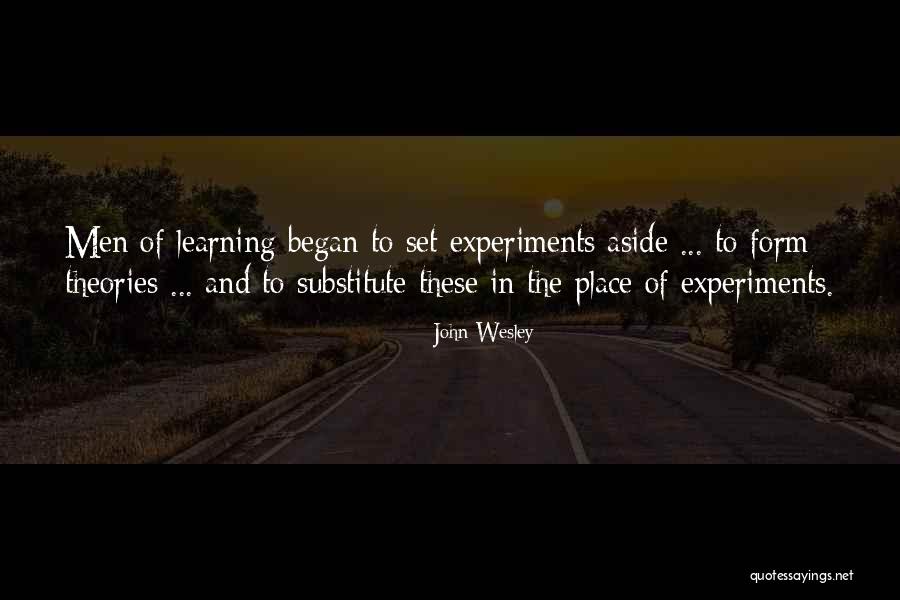 Age And Learning Quotes By John Wesley Age And Learning Quotes By John Wesley