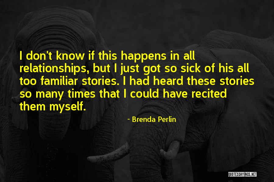 Age And Love Relationships Quotes By Brenda Perlin Age And Love Relationships Quotes By Brenda Perlin