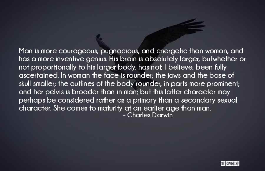 Age And Maturity Quotes By Charles Darwin Age And Maturity Quotes By Charles Darwin