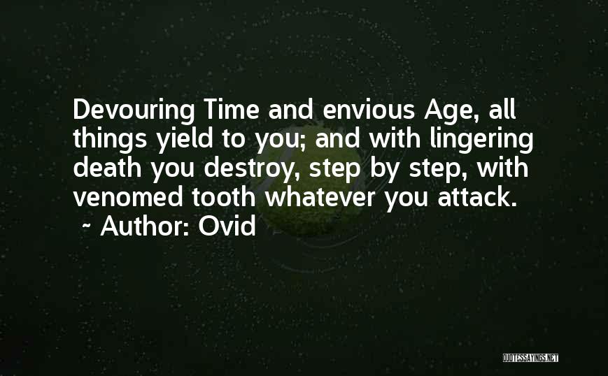 Age And Quotes By Ovid