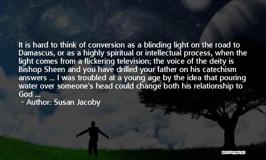 Age And Relationship Quotes By Susan Jacoby