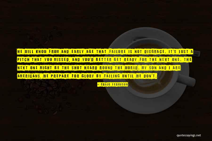 Age And Success Quotes By Craig Ferguson Age And Success Quotes By Craig Ferguson