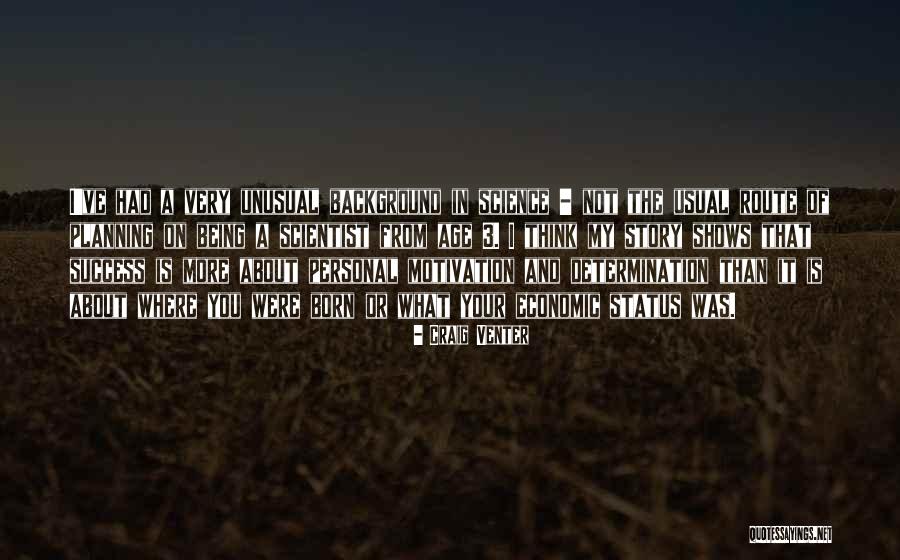 Age And Success Quotes By Craig Venter Age And Success Quotes By Craig Venter