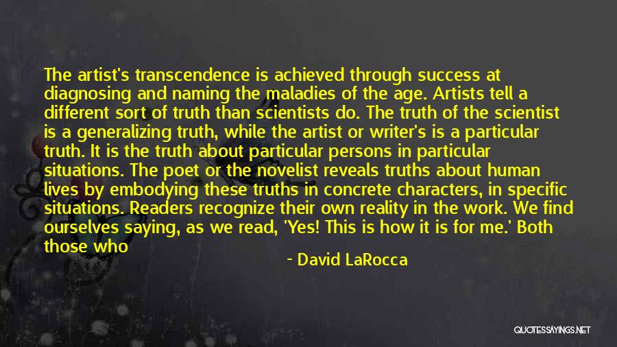 Age And Success Quotes By David LaRocca Age And Success Quotes By David LaRocca