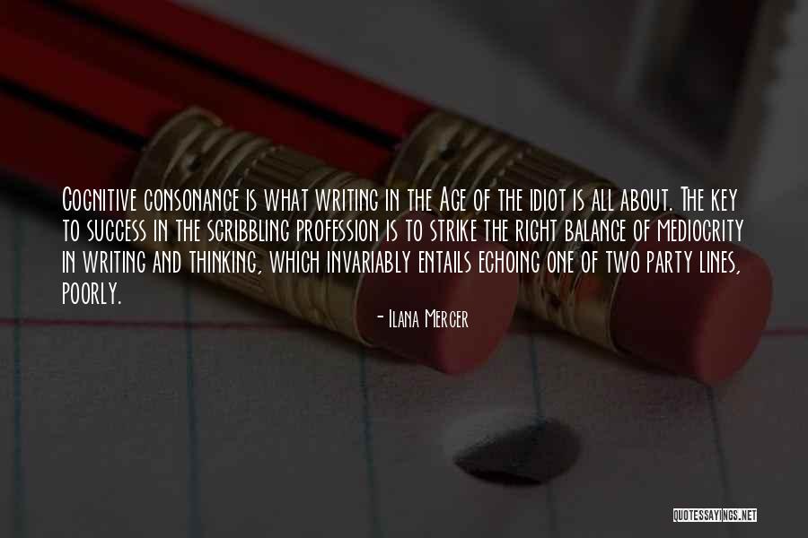 Age And Success Quotes By Ilana Mercer Age And Success Quotes By Ilana Mercer