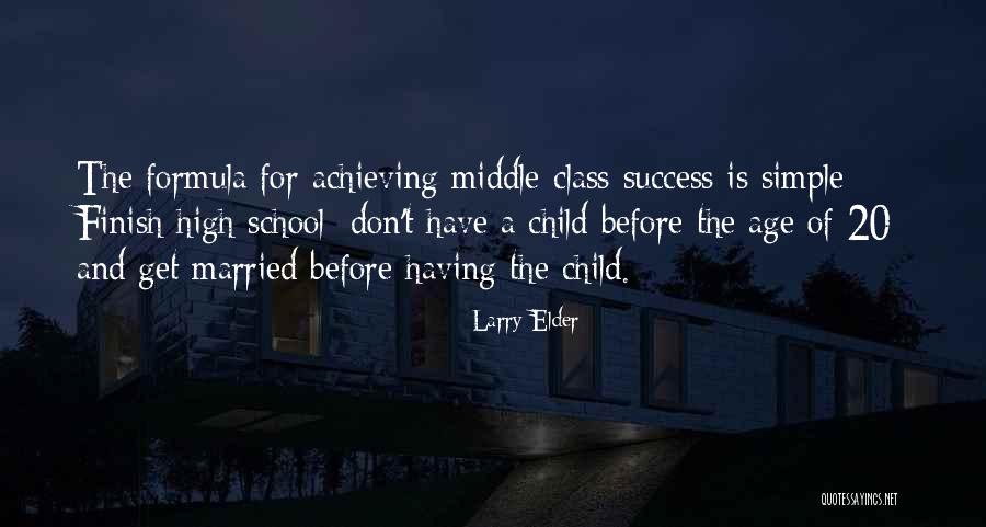 Age And Success Quotes By Larry Elder Age And Success Quotes By Larry Elder