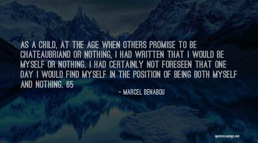 Age And Success Quotes By Marcel Benabou Age And Success Quotes By Marcel Benabou