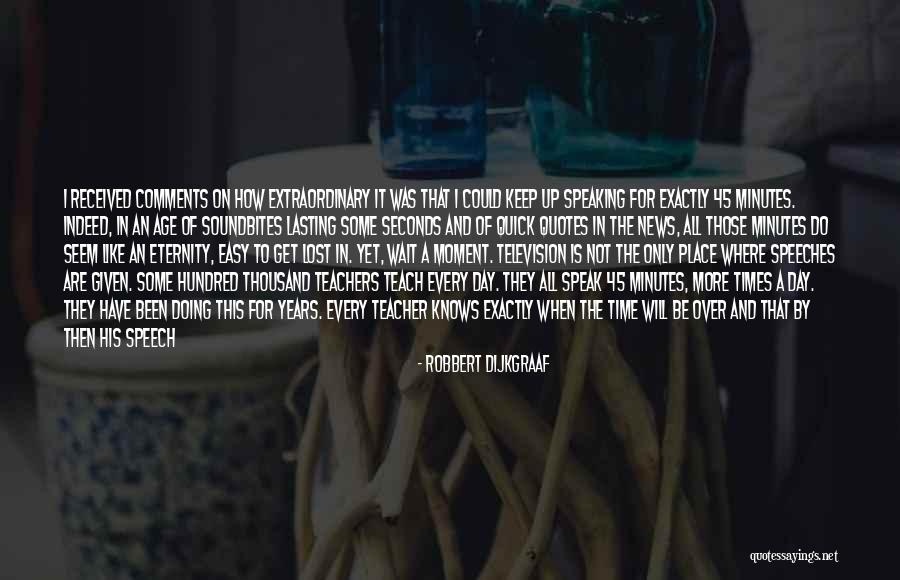 Age And Success Quotes By Robbert Dijkgraaf Age And Success Quotes By Robbert Dijkgraaf