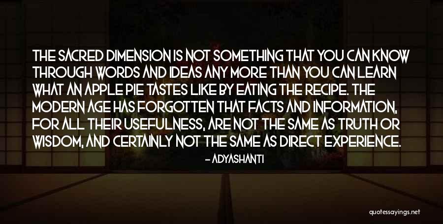 Age And Wisdom Quotes By Adyashanti Age And Wisdom Quotes By Adyashanti