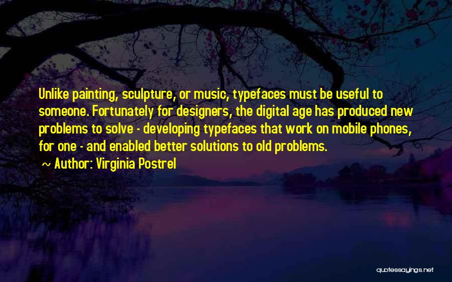 Age And Work Quotes By Virginia Postrel