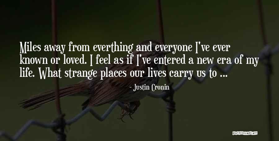 Age Asx Quotes By Justin Cronin Age Asx Quotes By Justin Cronin