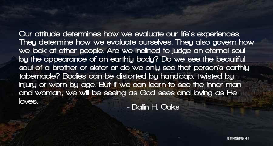 Age Beautiful Quotes By Dallin H. Oaks