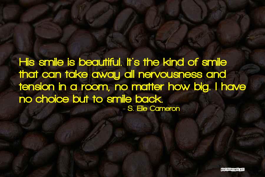 Age Beautiful Quotes By S. Elle Cameron